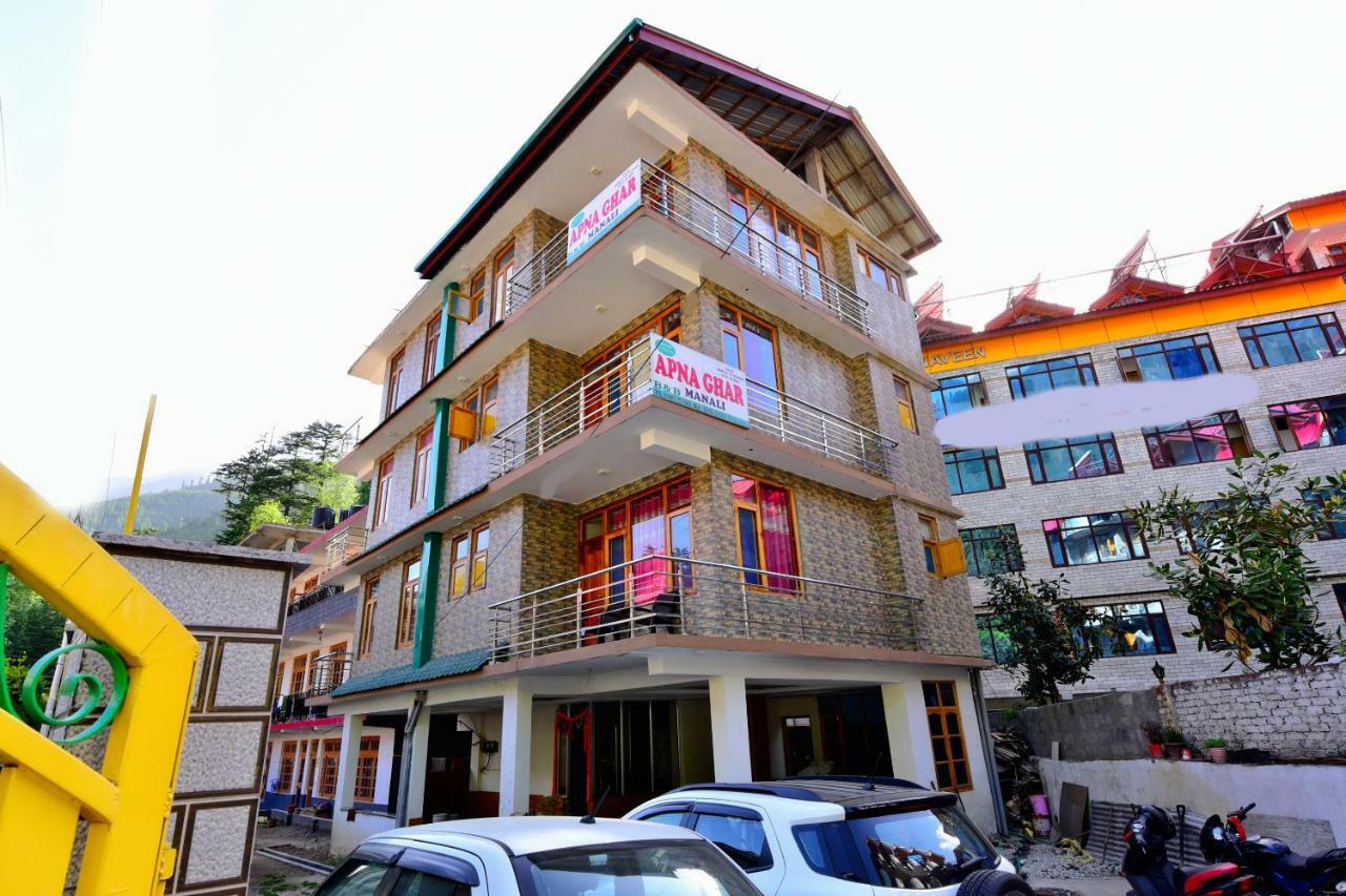 Oyo 38661 Hotel Apna Ghar - Manali (Himachal Pradesh)