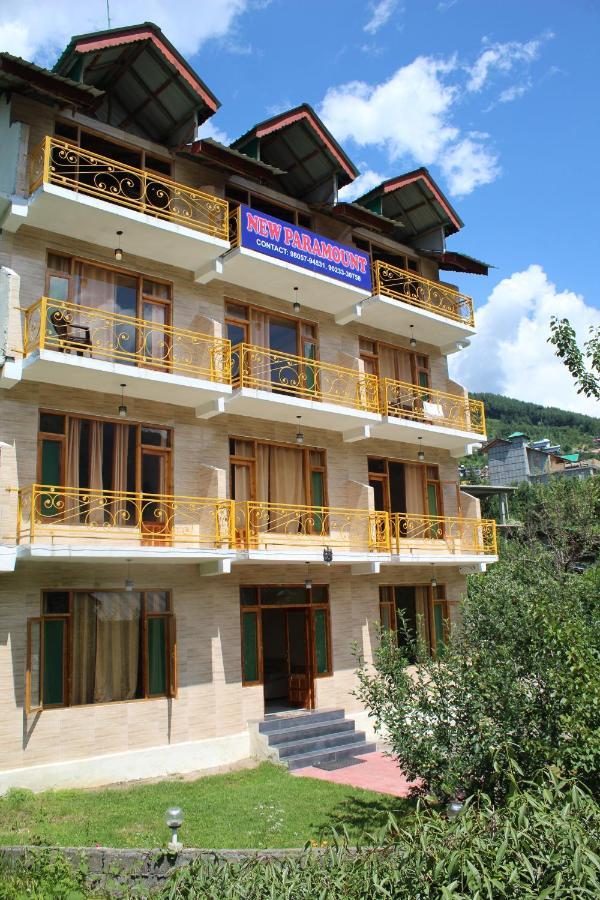 Manalsu Green - Manali (Himachal Pradesh)