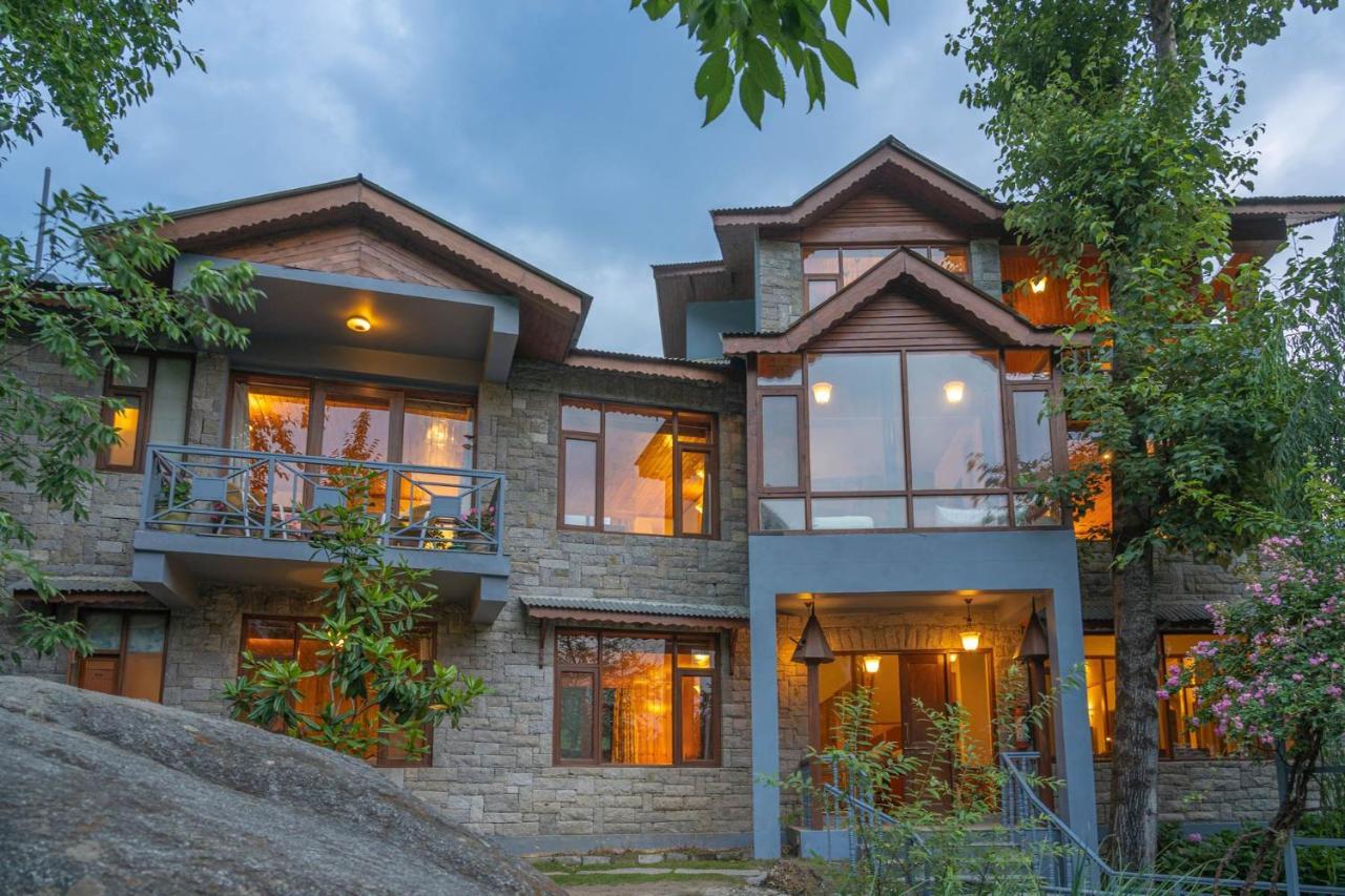 Stayvista At The Waterwillow With Valley View - Manali (Himachal Pradesh)