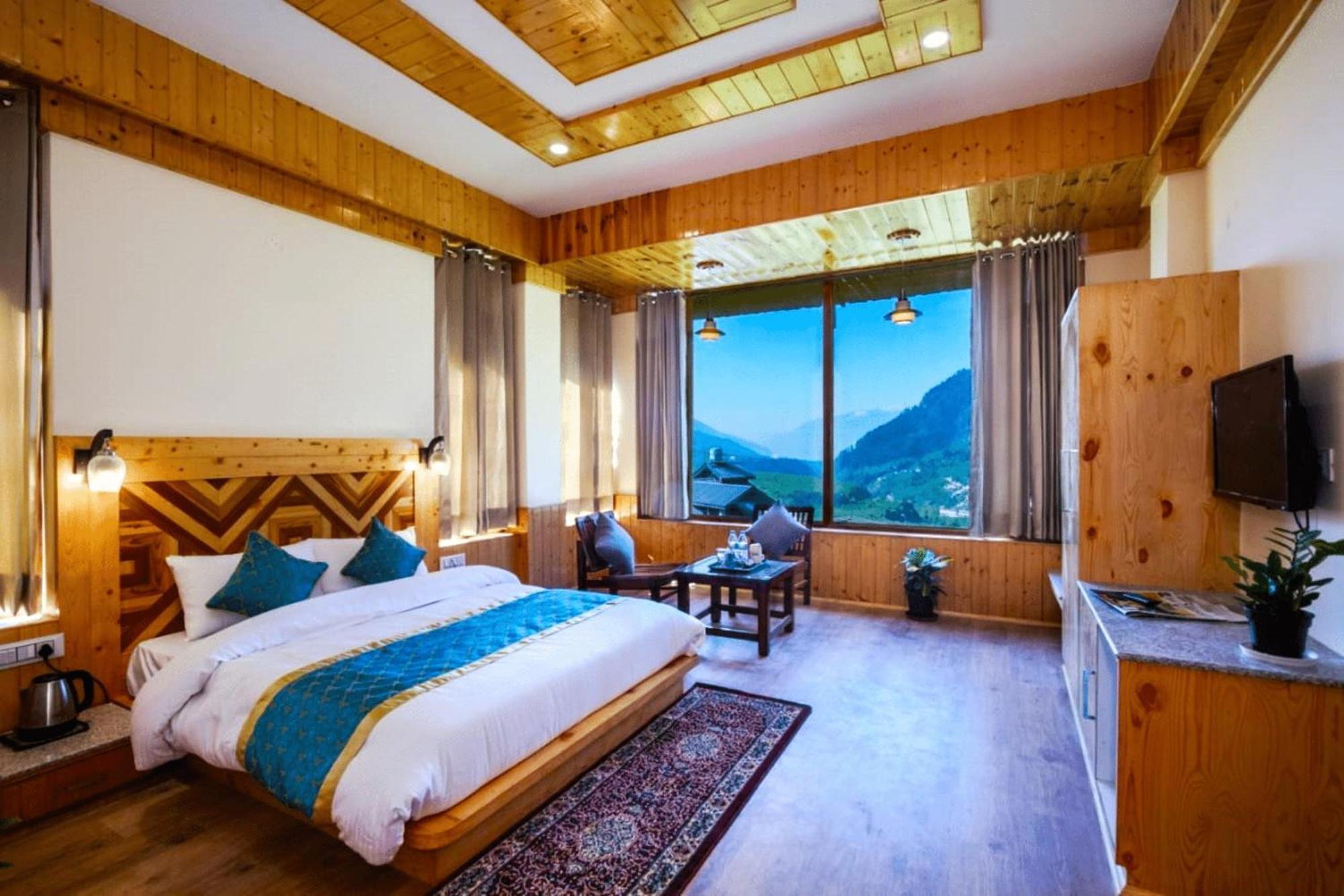 Amber Cottage Manali - Manali (Himachal Pradesh)