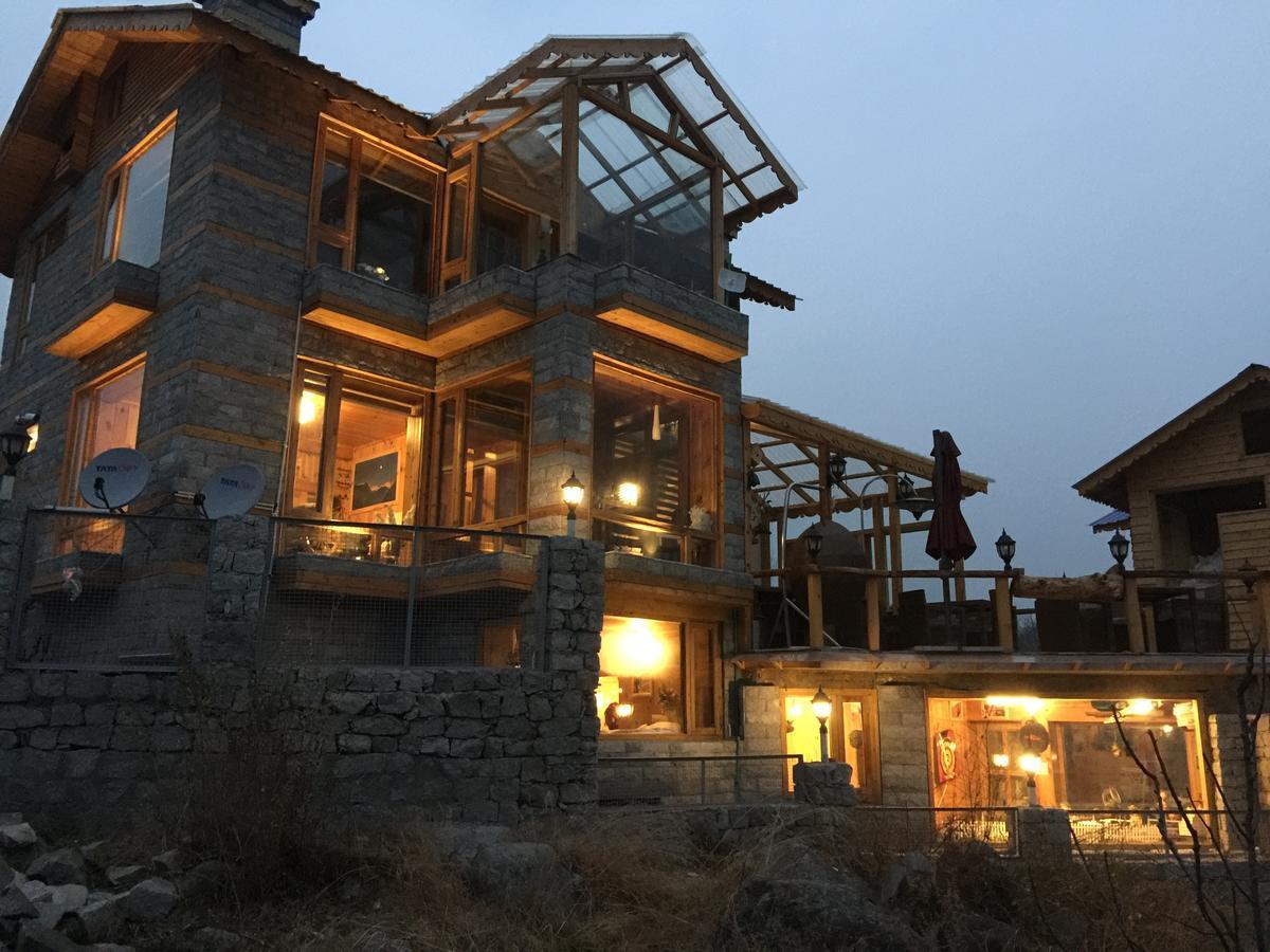 Chalet Windflower Hotel - Manali (Himachal Pradesh)