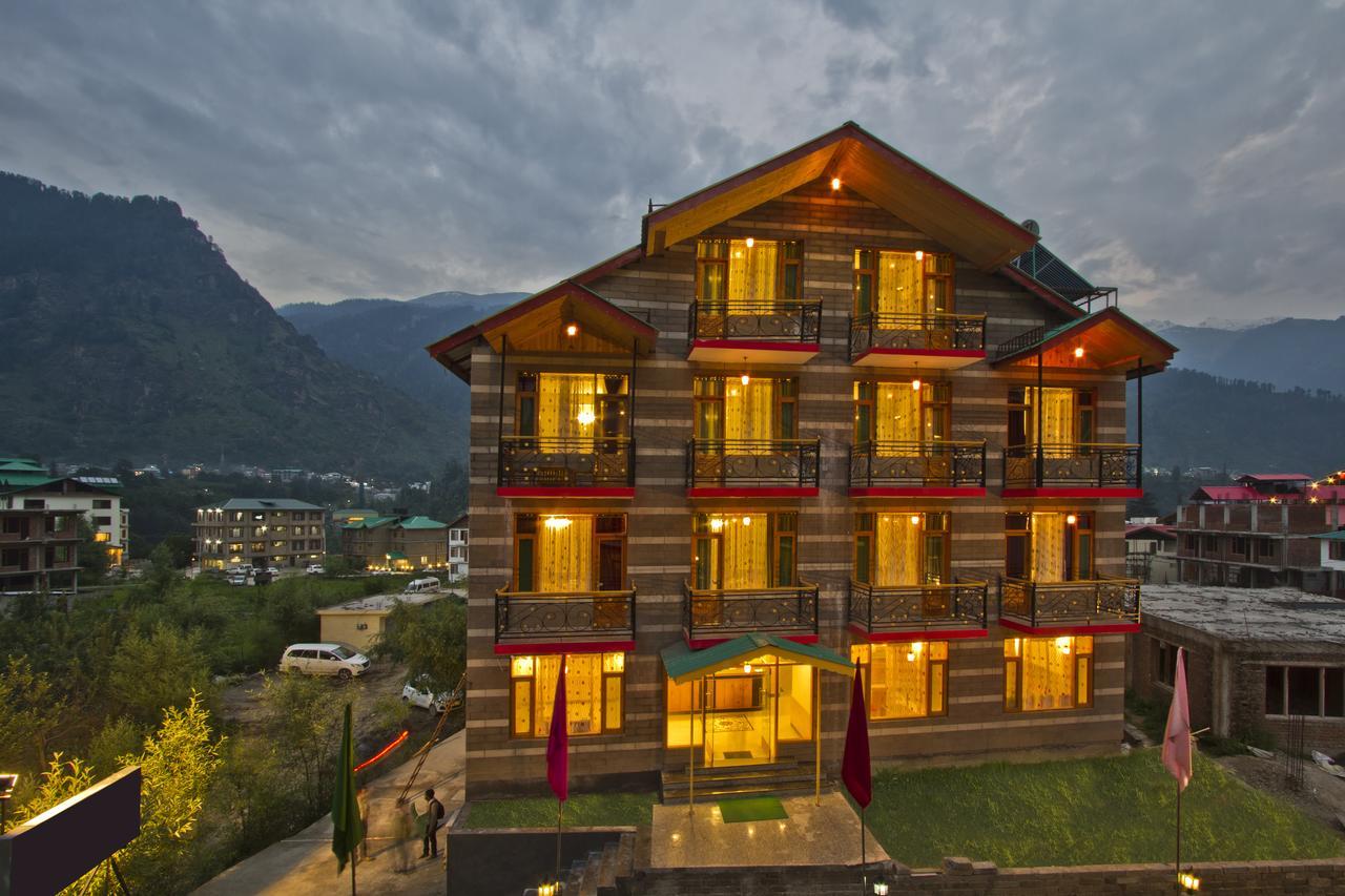 Mountain Green Villa By Hello Hotels - Manali (Himachal Pradesh)