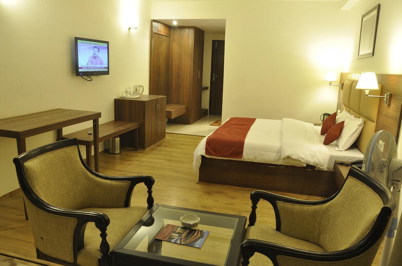 Sandhya Resort & Spa Manali - Manali (Himachal Pradesh)