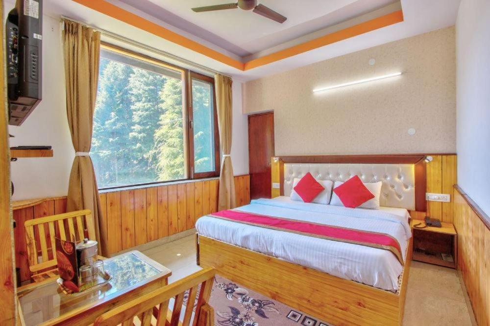 Hotel Grand Plaza Manali - Manali (Himachal Pradesh)
