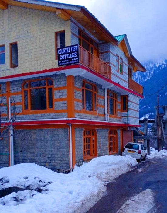 Country View Bed & Breakfast - Manali (Himachal Pradesh)