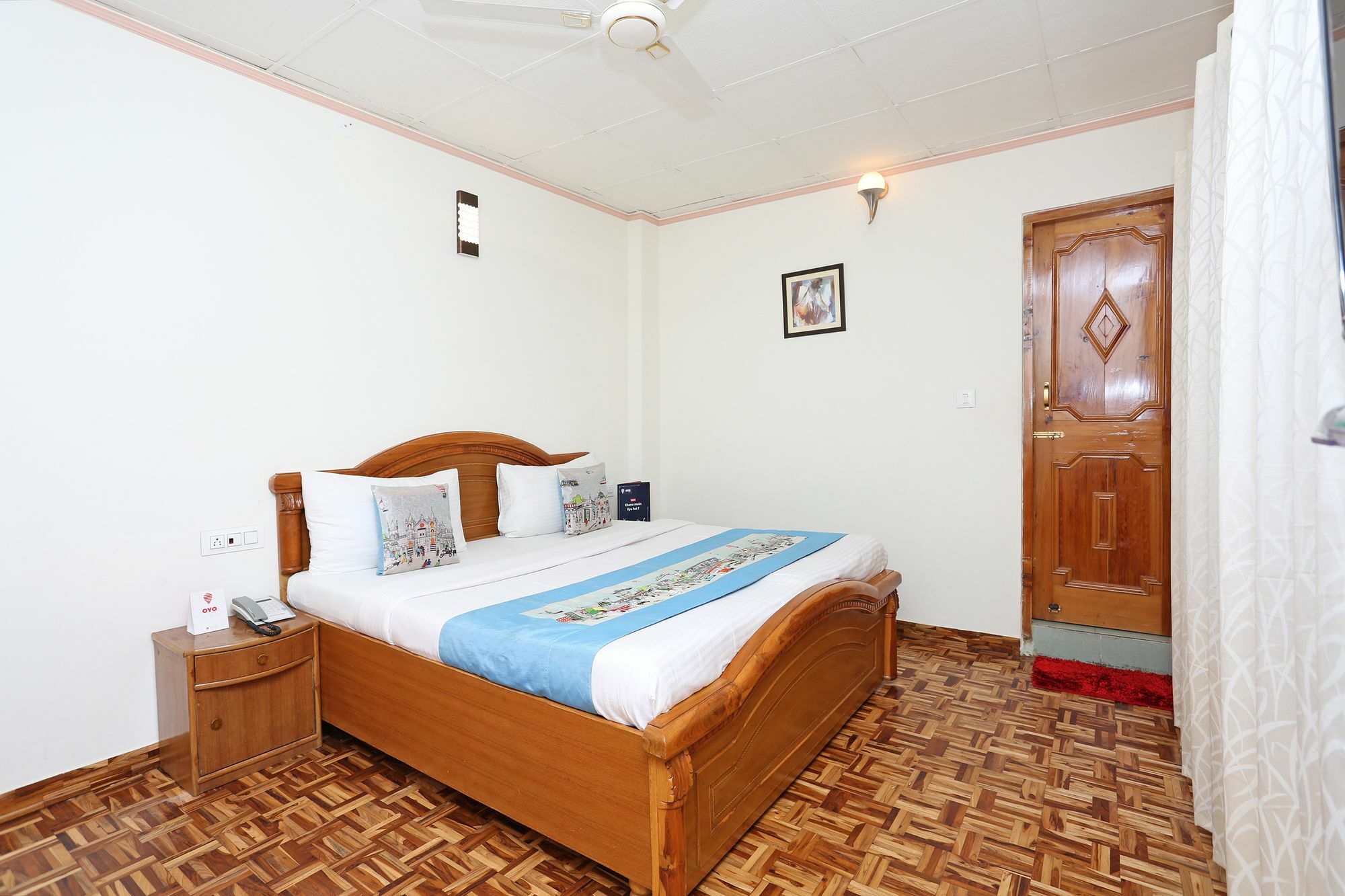 Oyo 7138 Acharya Cottage - Manali (Himachal Pradesh)