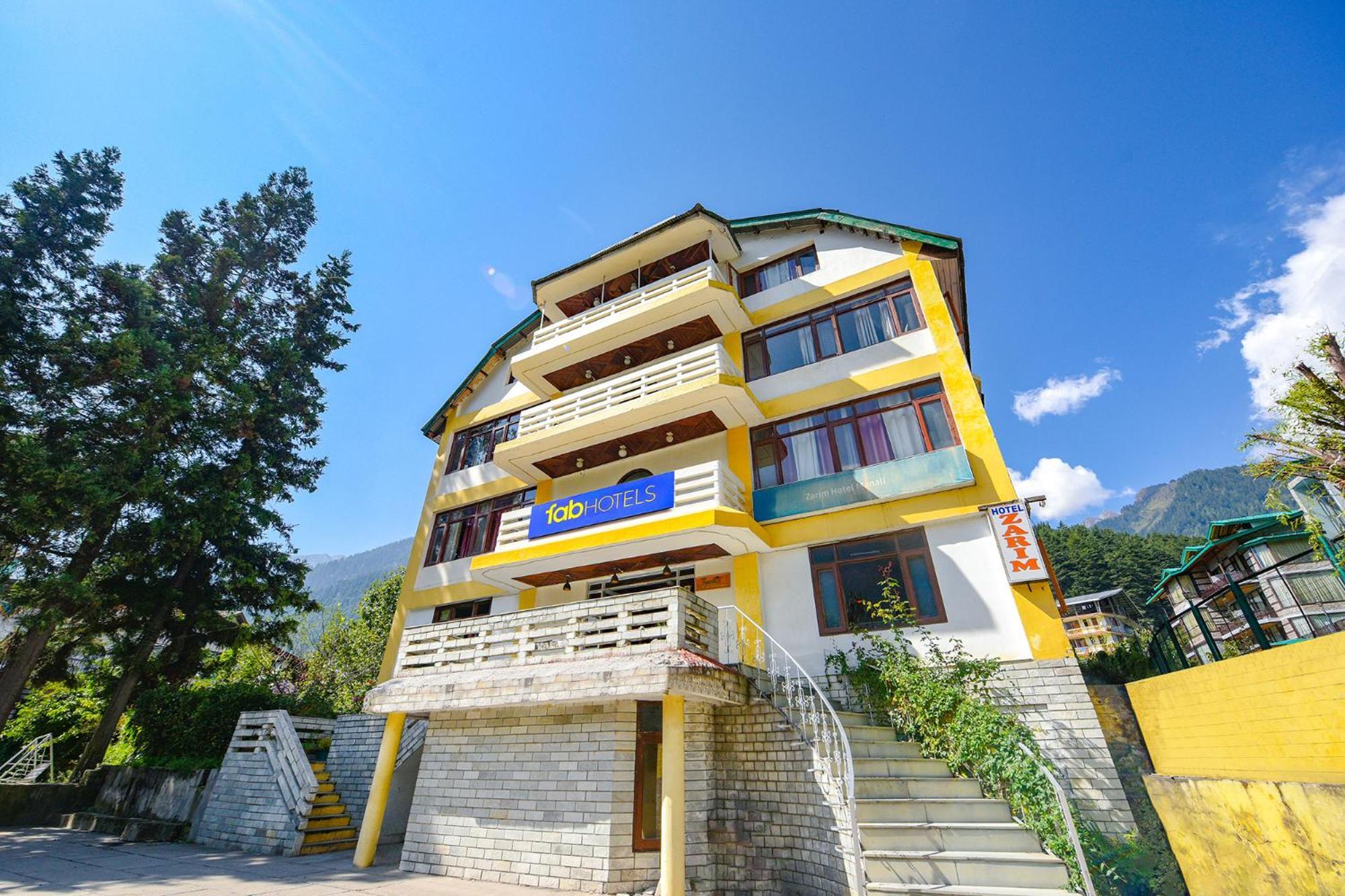 Fabhotel Zarim - Manali (Himachal Pradesh)