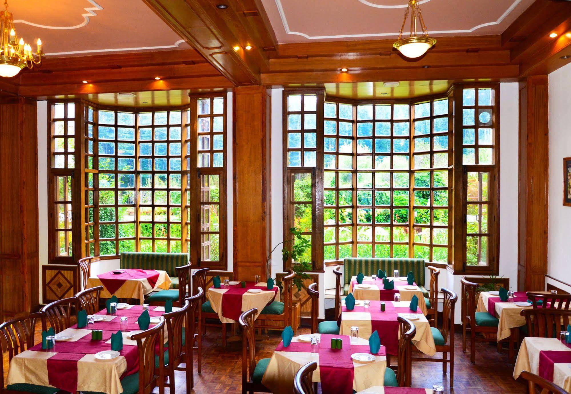 Hotel Manali Heights