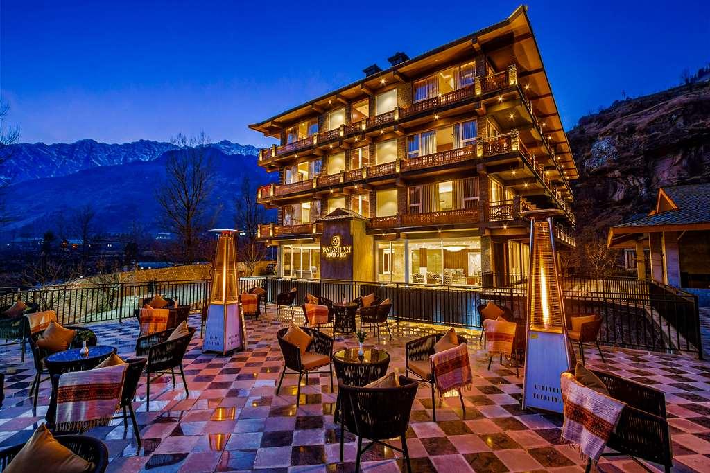 Palchan Hotel & Spa, A Member Of Radisson Individuals Retreats - Manali (Himachal Pradesh)