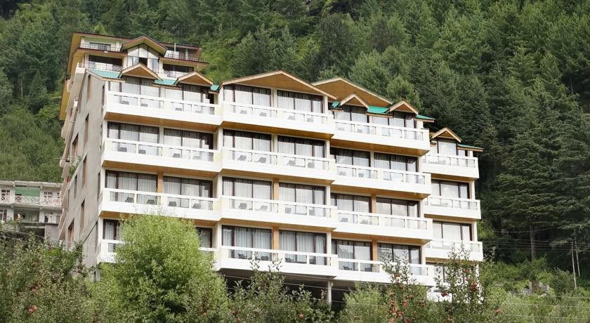 Kamay The Serenity Resort & Spa - Manali (Himachal Pradesh)