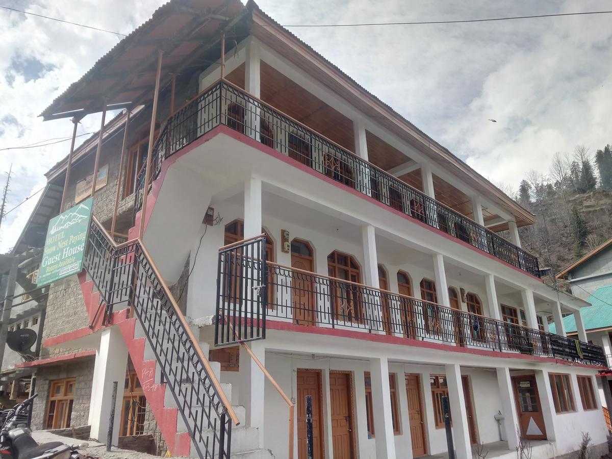 Snow Nest Paying Guest House - Manali (Himachal Pradesh)