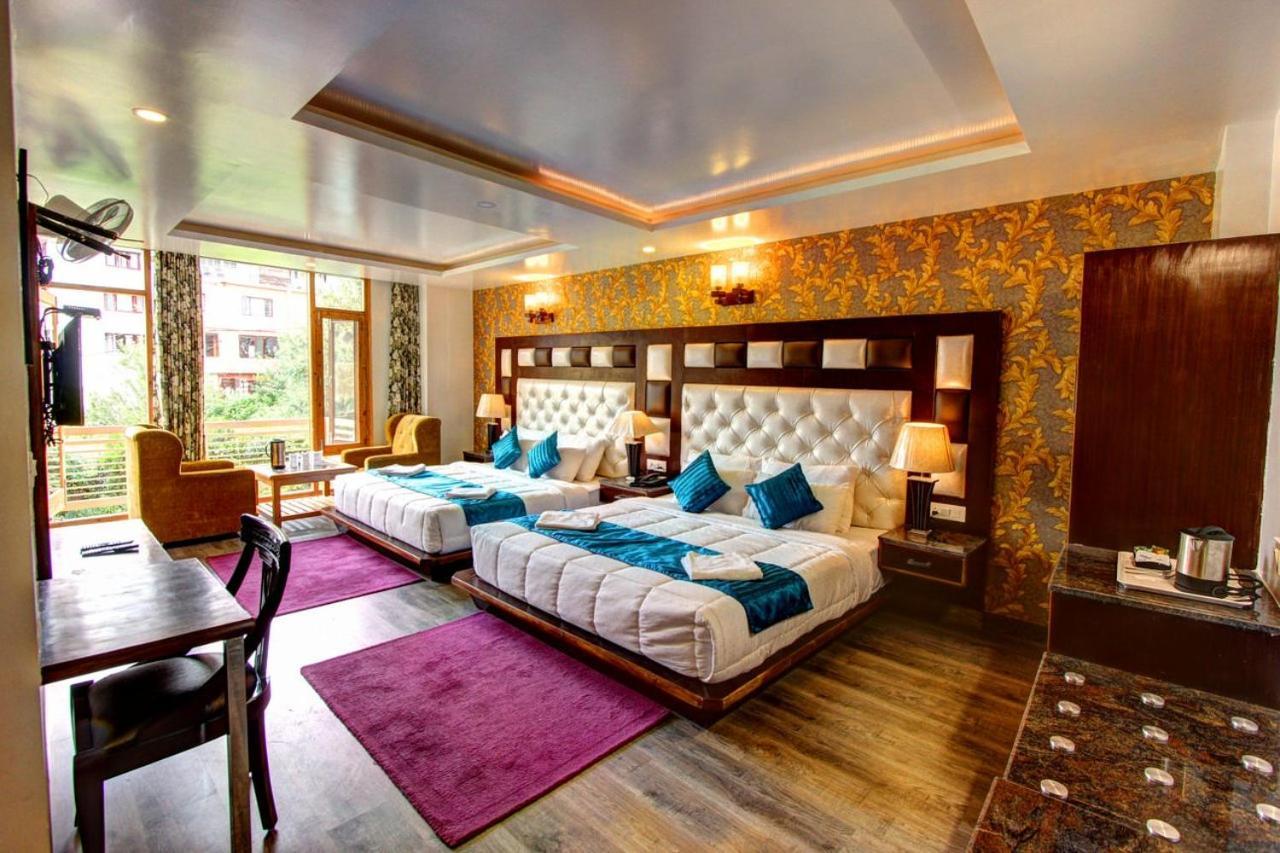 Hotel Manali Grand - Manali (Himachal Pradesh)