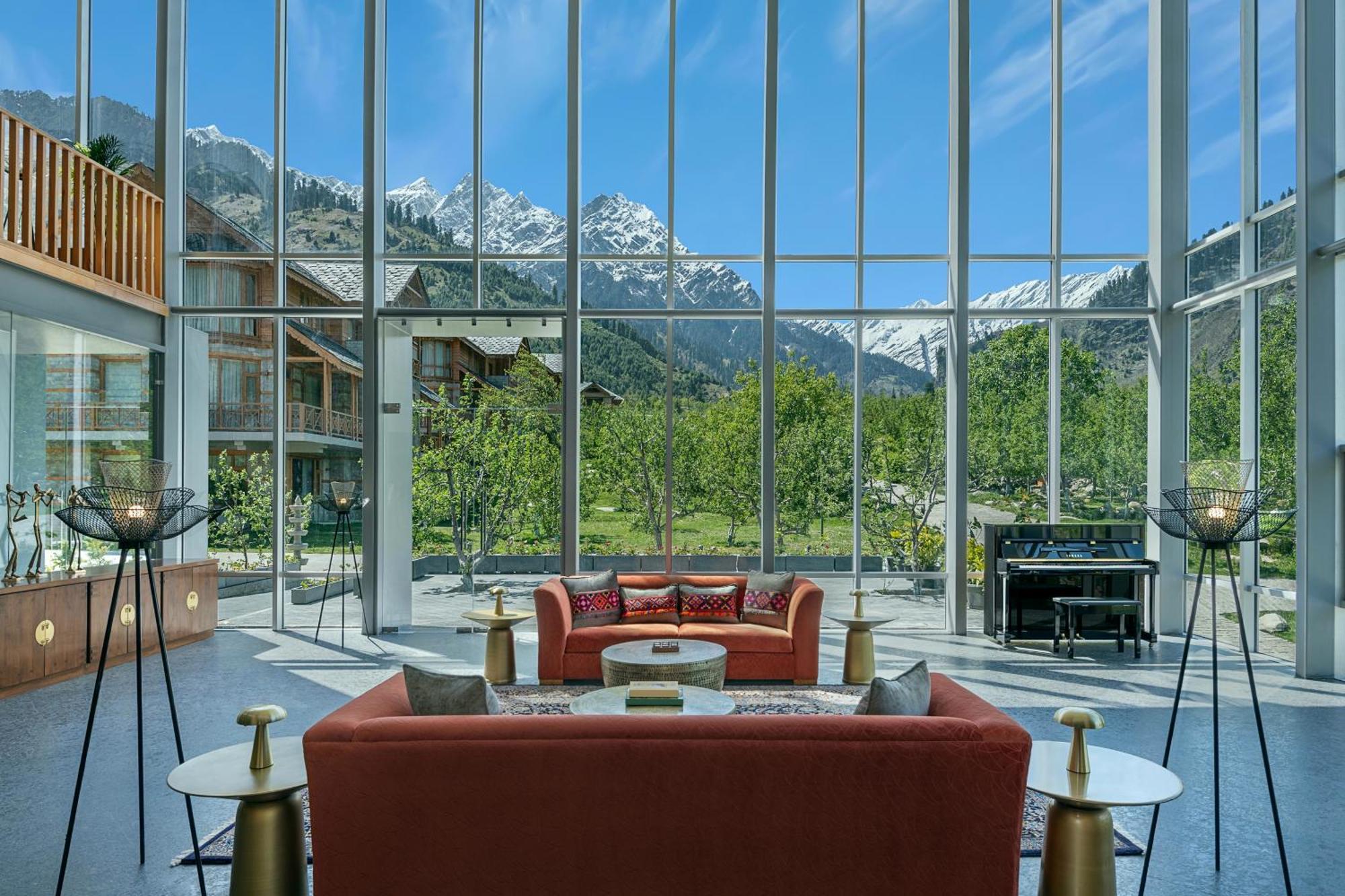 Welcomhotel By Itc Hotels, Hamsa Manali