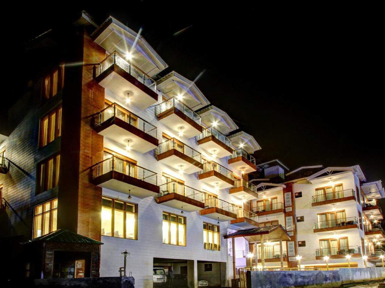 Hill County Resort & Spa