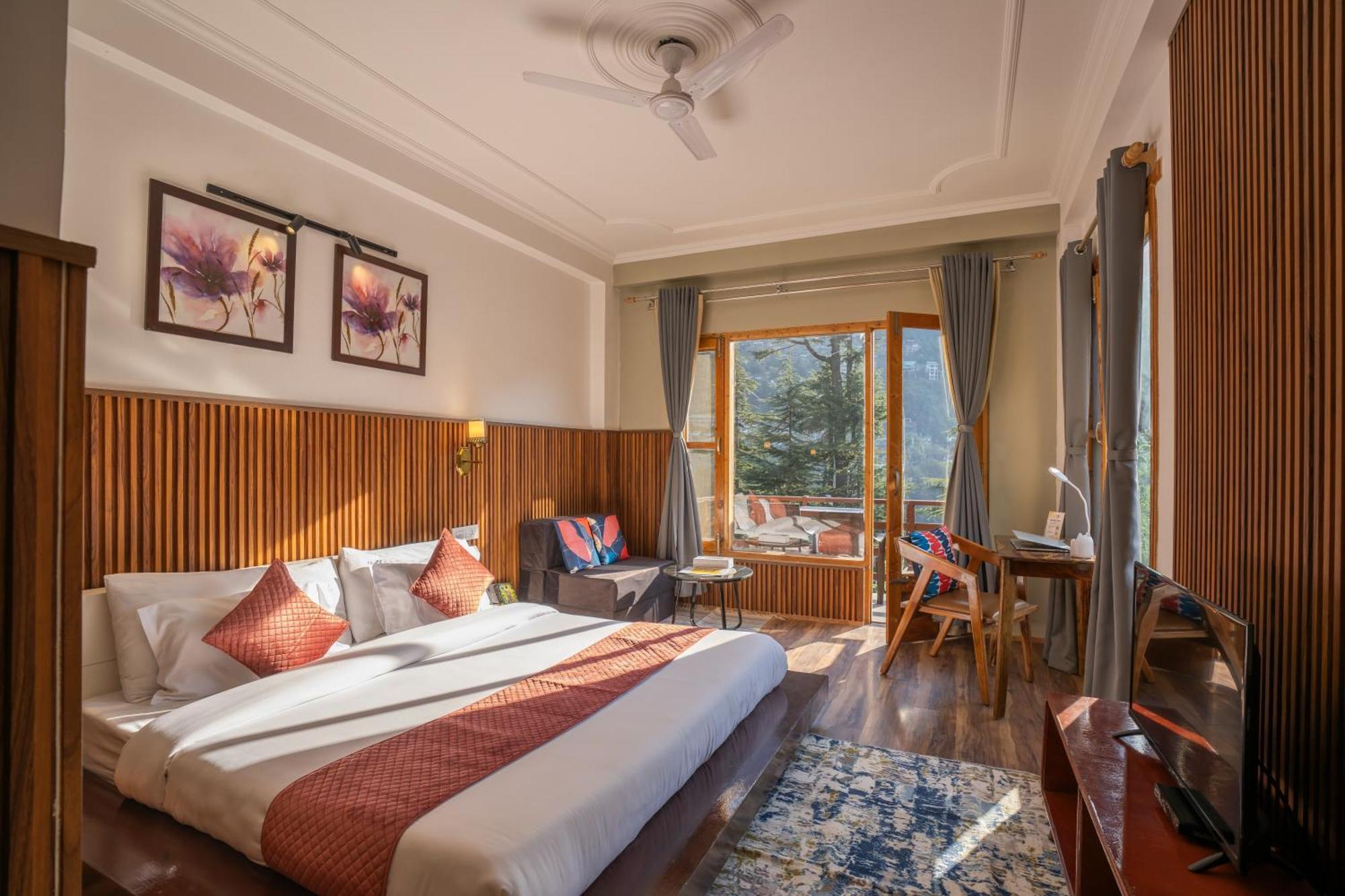 Alt Life Manali, Old Manali Hostel - Manali (Himachal Pradesh)