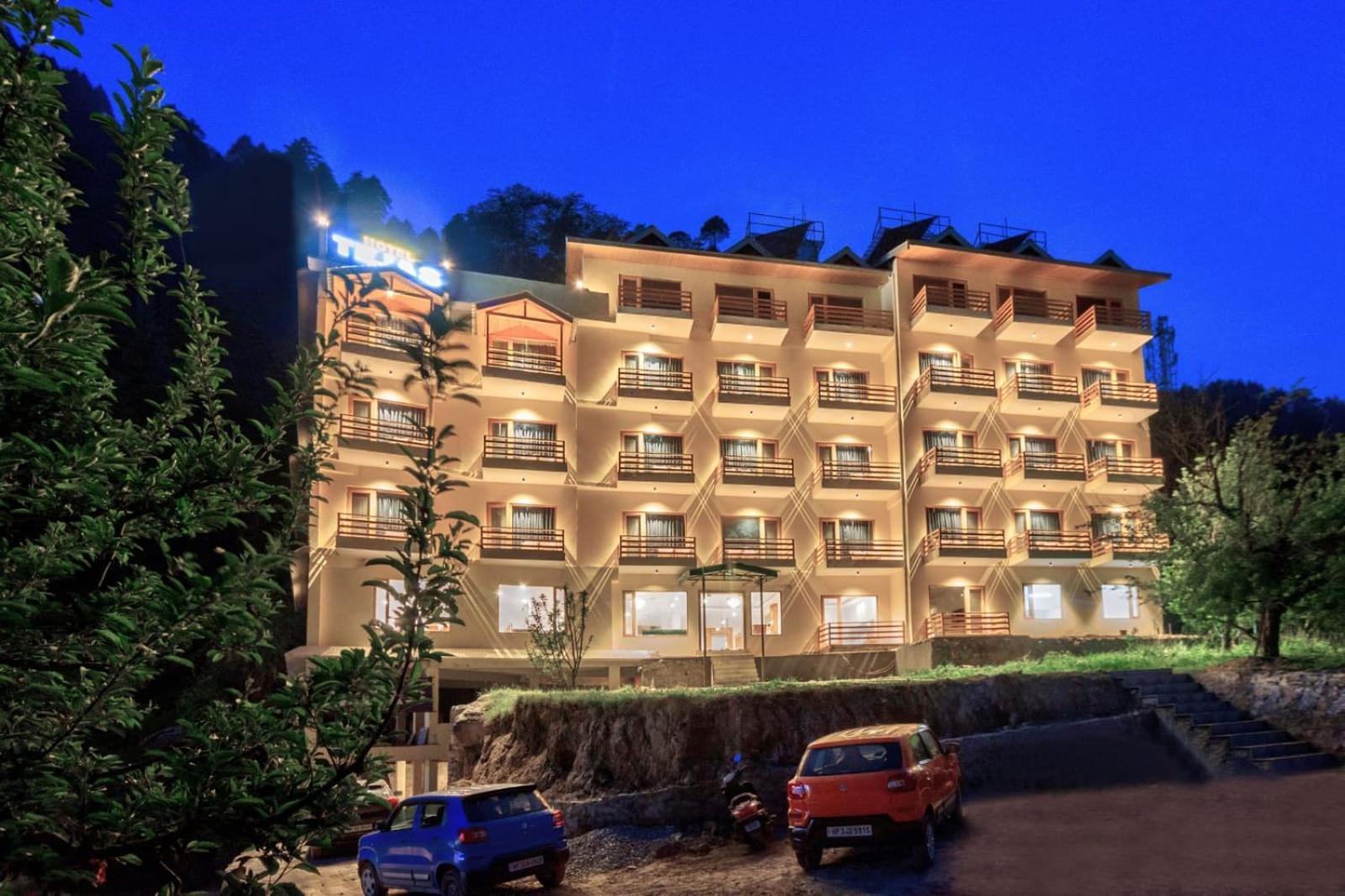 Hotel Tejas Manali - Manali (Himachal Pradesh)