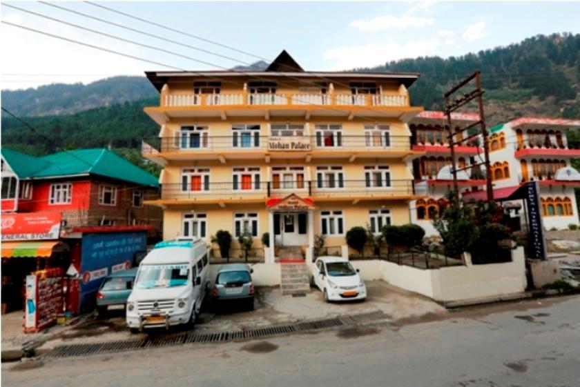 Hotel Mohan Palace - Manali (Himachal Pradesh)