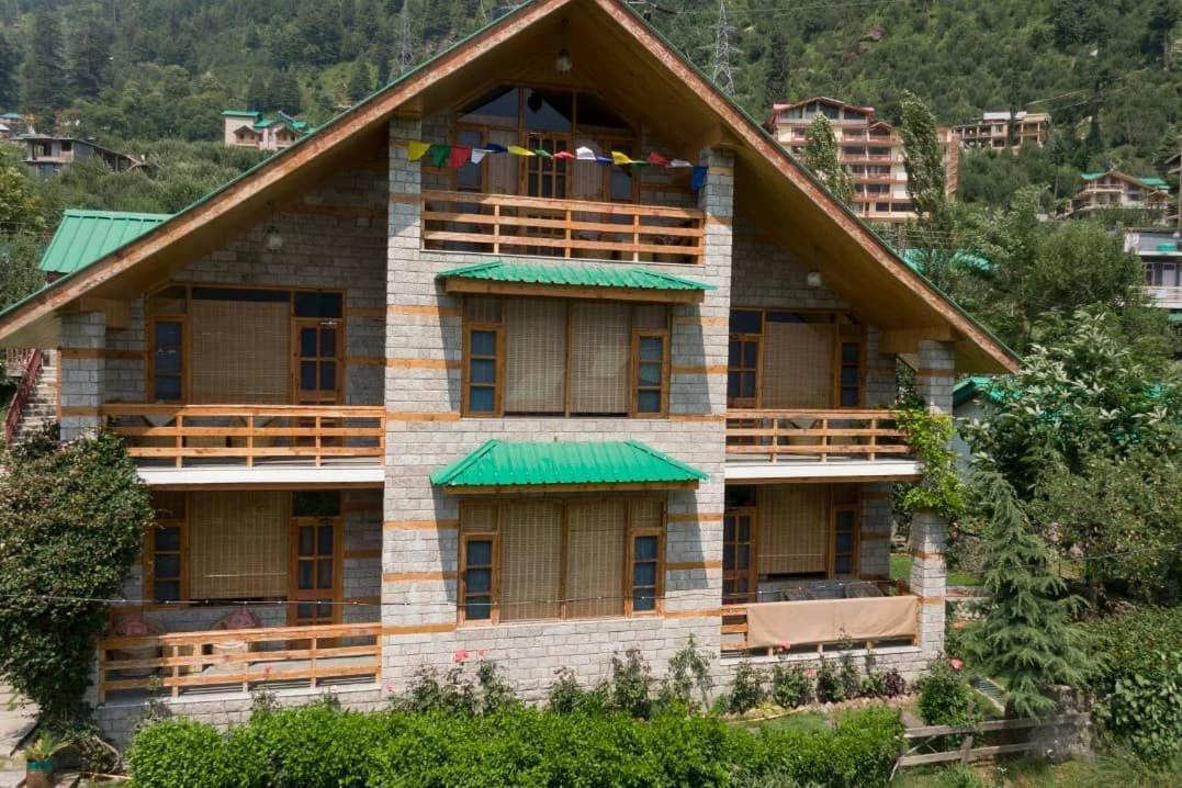 The Green Mountain Lodge - Manali (Himachal Pradesh)