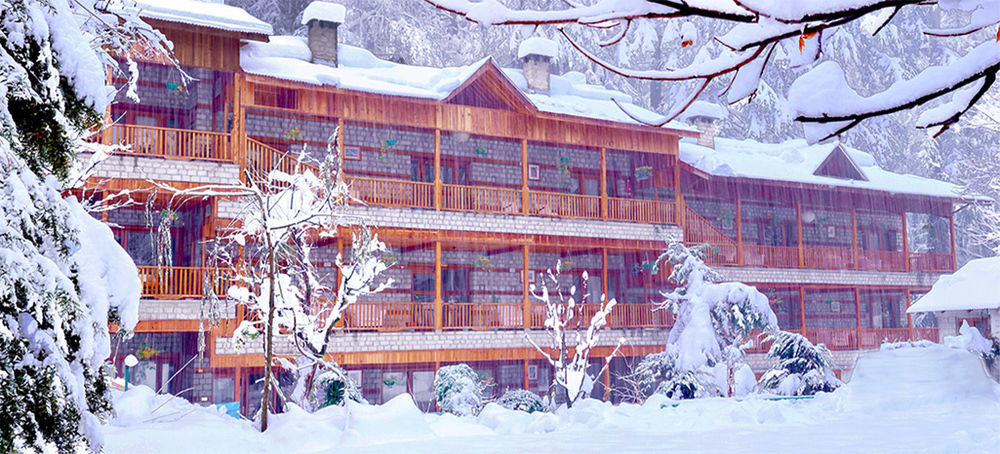 Negis Hotel Mayflower - Manali (Himachal Pradesh)