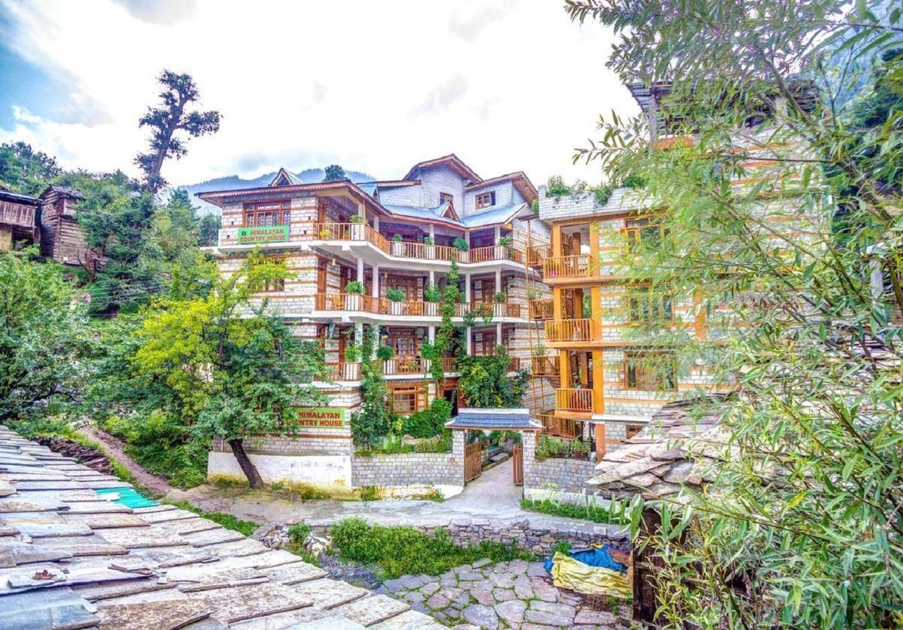 Himalayan Country House - Manali (Himachal Pradesh)