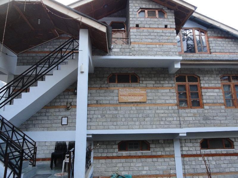 Manali Mountain Villa - Manali (Himachal Pradesh)