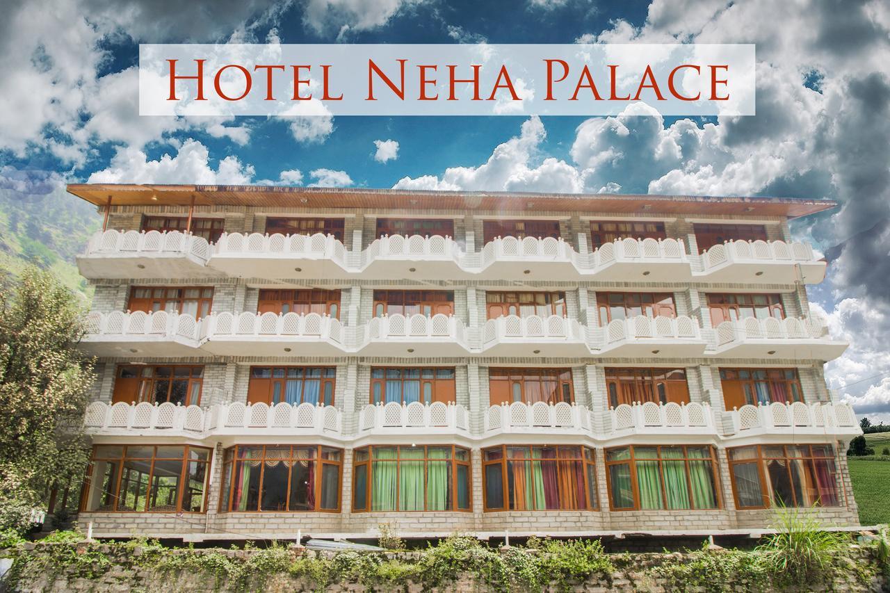 Neha Palace Hotel - Manali (Himachal Pradesh)