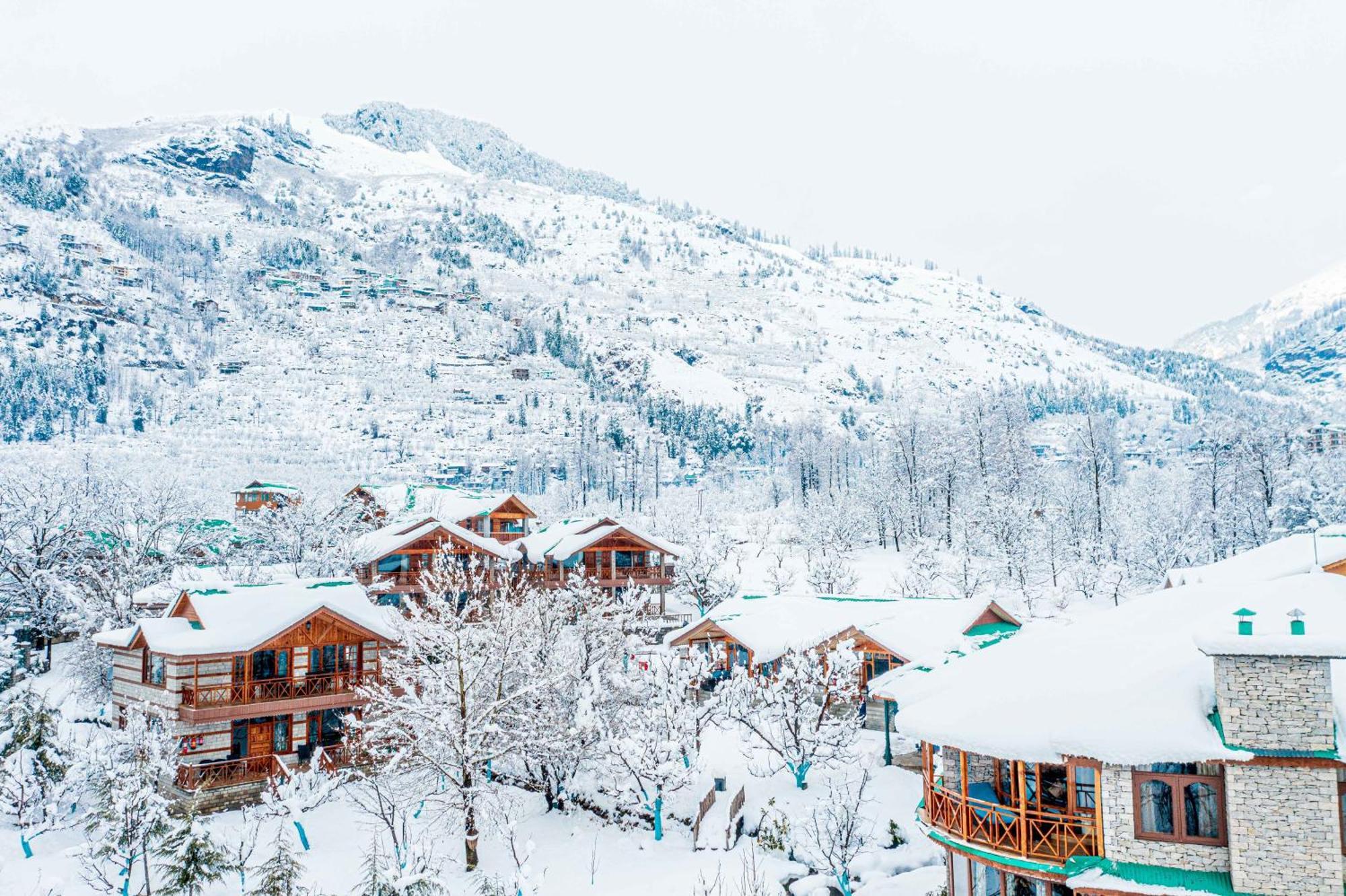 Storii By Itc Hotels Urvashis Retreat, Manali