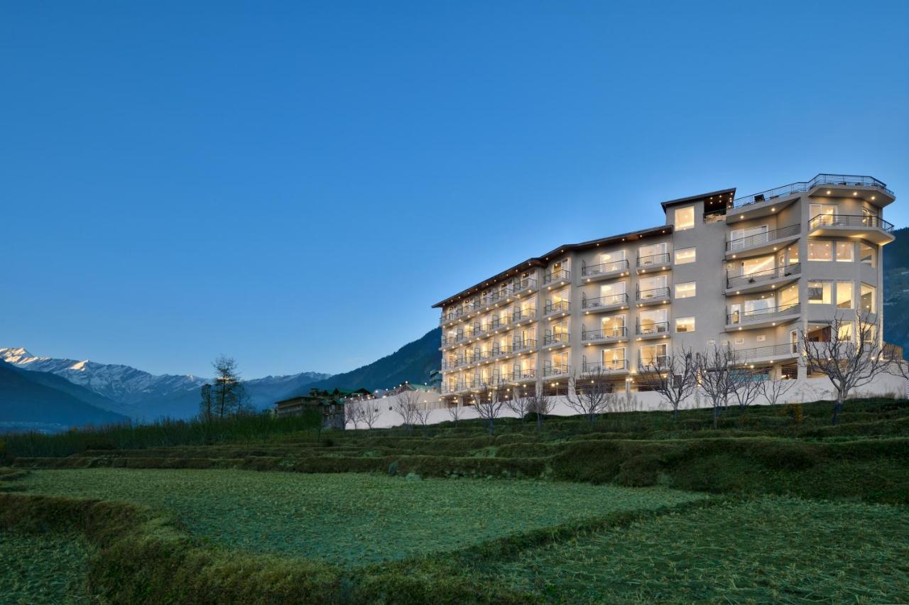 Justa Grand View Resort & Spa, Manali
