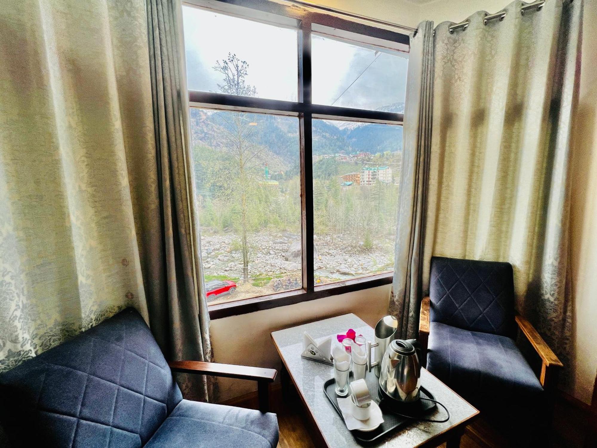 Hotel New # Link Way # Near Zing Bus Stand - Manali (Himachal Pradesh)