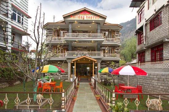 Holiday Heaven - Manali (Himachal Pradesh)