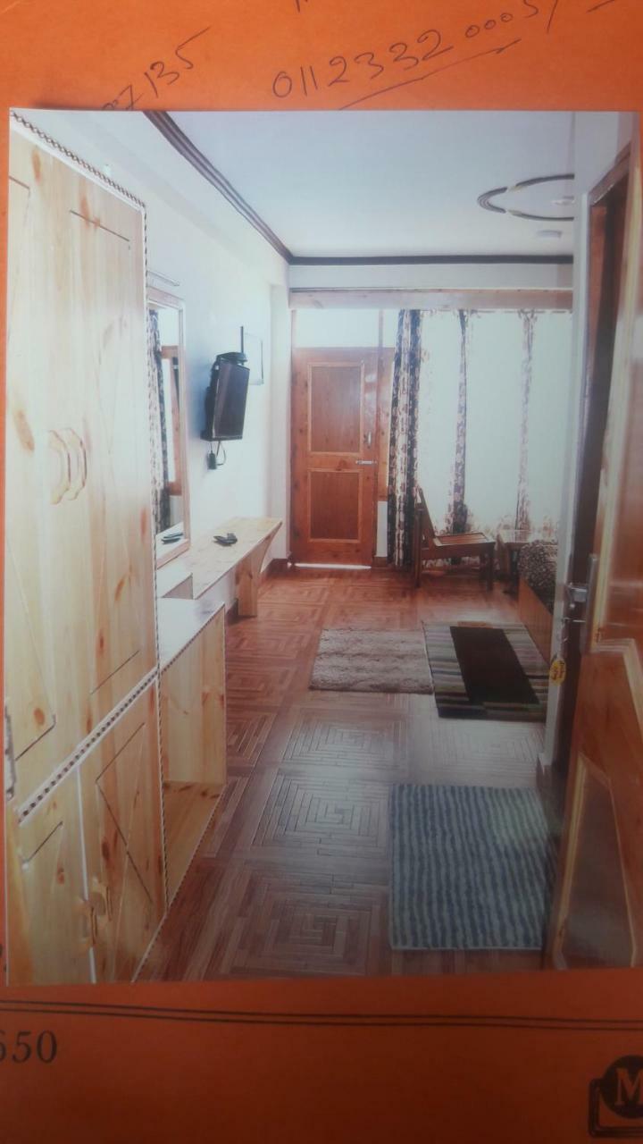 Krishna Cottage - Manali (Himachal Pradesh)