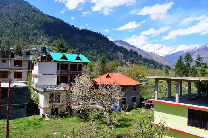 Eagle Guest House - Manali (Himachal Pradesh)