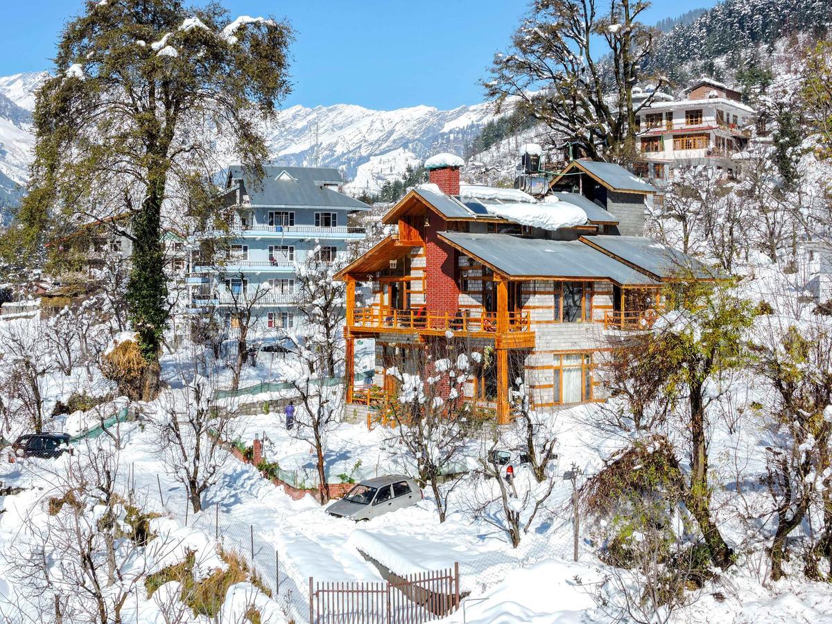 Orchard Villa - Manali (Himachal Pradesh)