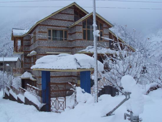 Cloud9 Cottage - Manali (Himachal Pradesh)