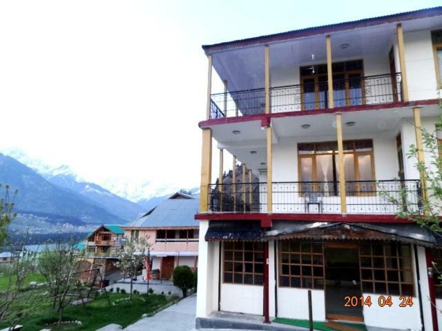 Atithi Cottage - Manali (Himachal Pradesh)