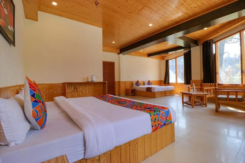 Hotel 17 Miles Stone, Manali By Shivaneel Hospitality - Manali (Himachal Pradesh)