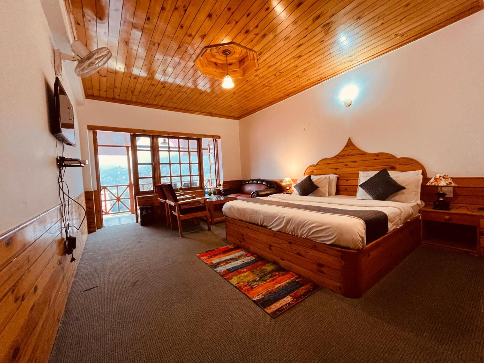 Sita Hotel & Cottage, Manali - A Boutique Wellness Hotel - Manali (Himachal Pradesh)