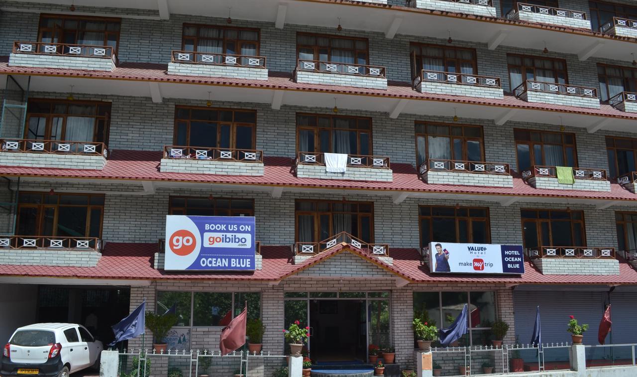 Hotel Ocean Blue Manali