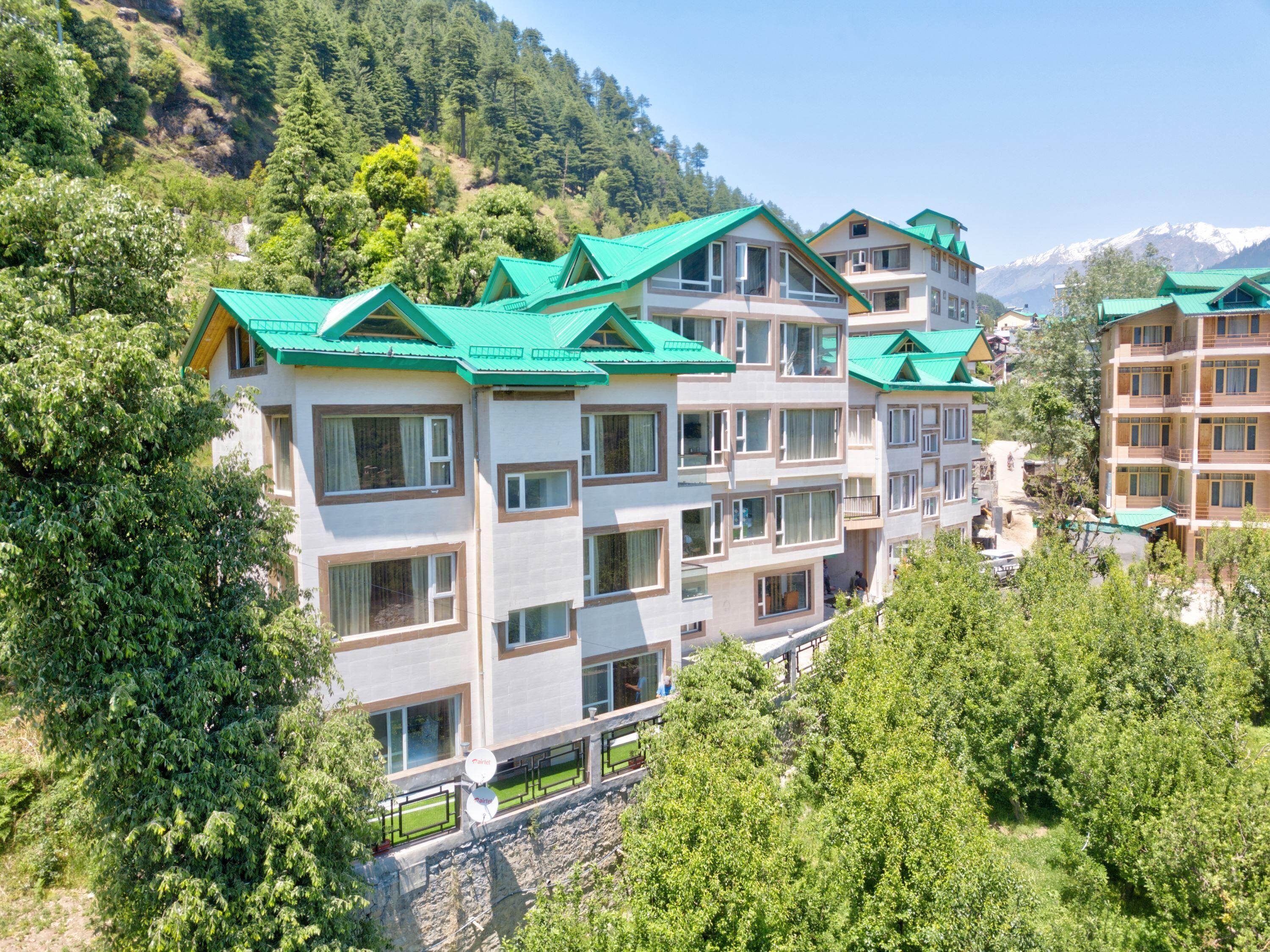 Login Katson Blue Manali Hotel - Manali (Himachal Pradesh)