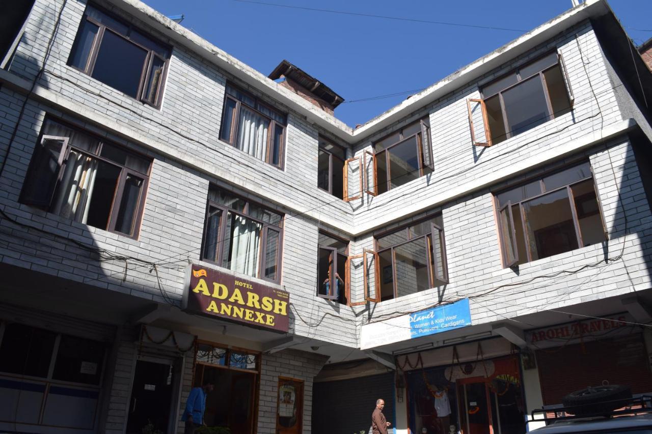 Hotel Adarsh Annexe - Manali (Himachal Pradesh)
