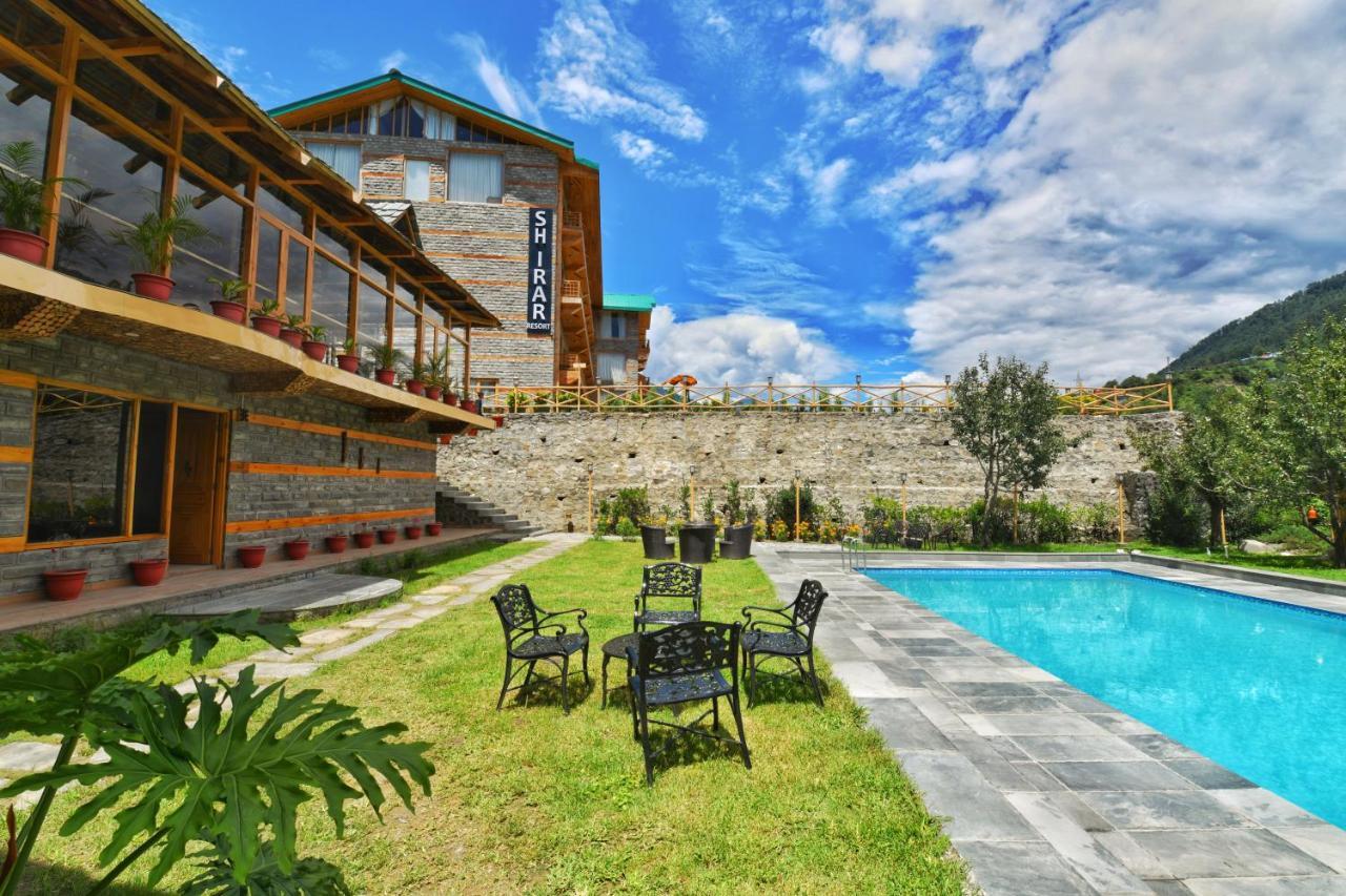 Shirar Resort And Spa - Manali (Himachal Pradesh)