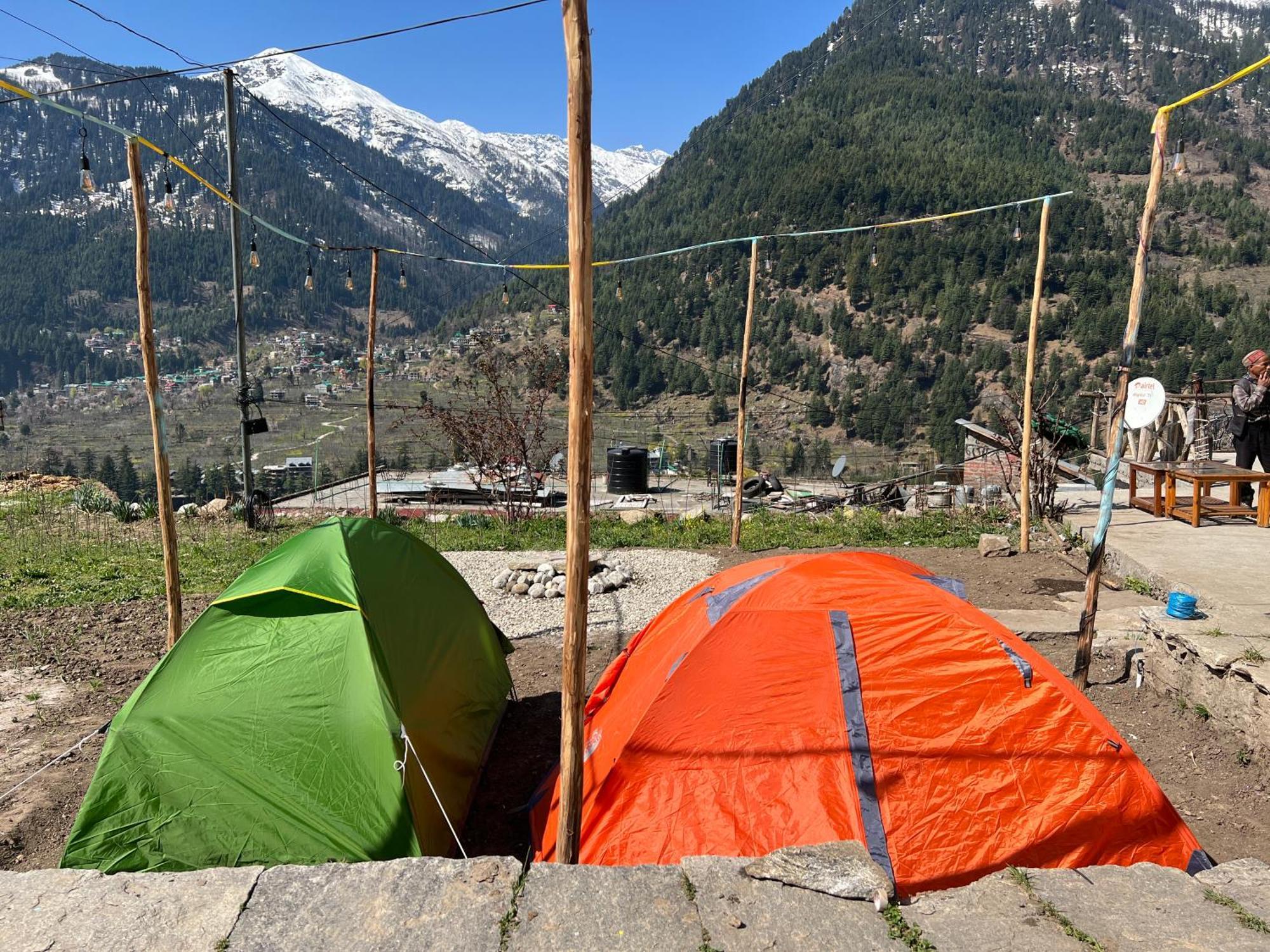 The Vagabond Manali Hostel - Manali (Himachal Pradesh)