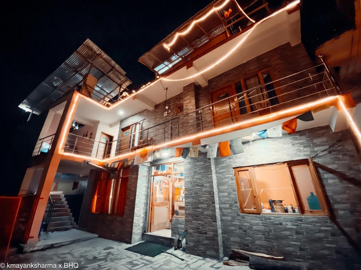 Backpackers Headquarter Manali Hostel - Manali (Himachal Pradesh)