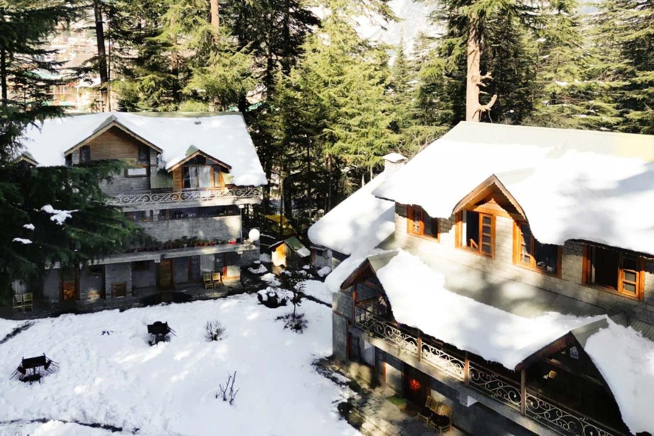 Stayvista At Casa Bella Vista- Luxury Stay, Central Manali - Manali (Himachal Pradesh)