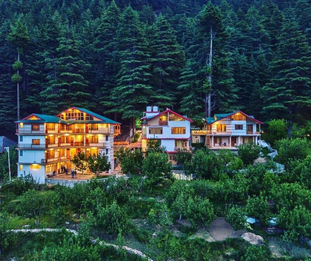 Mahamaya Resort - Manali (Himachal Pradesh)