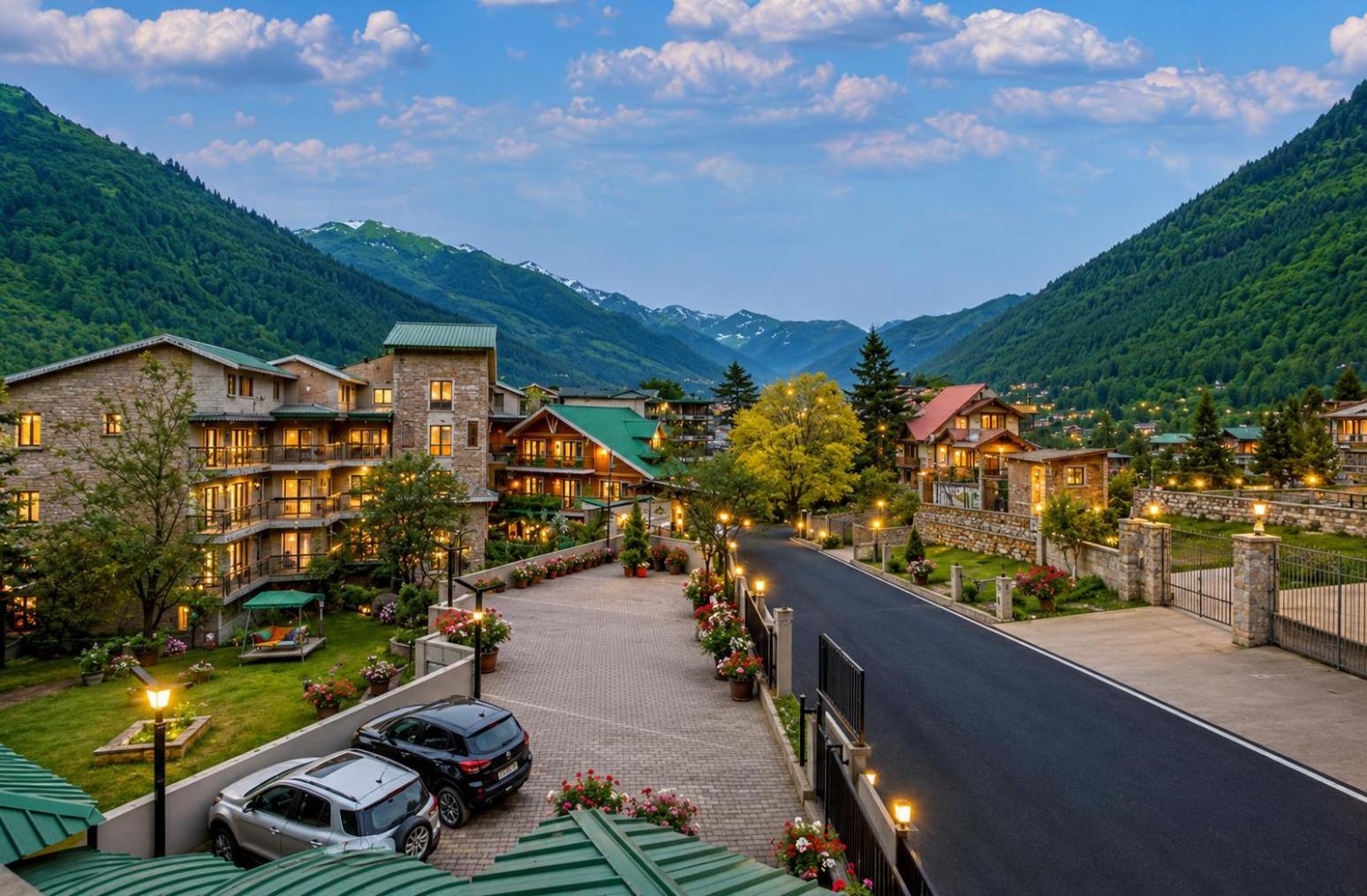 Sterling Manali