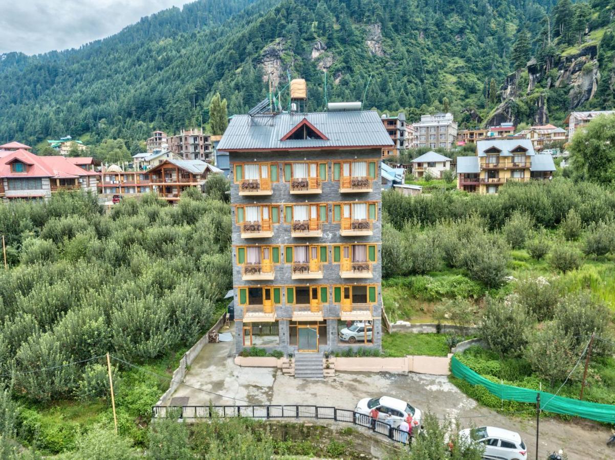 The Hadimba Retreat Near Mall Road, Manali - Manali (Himachal Pradesh)