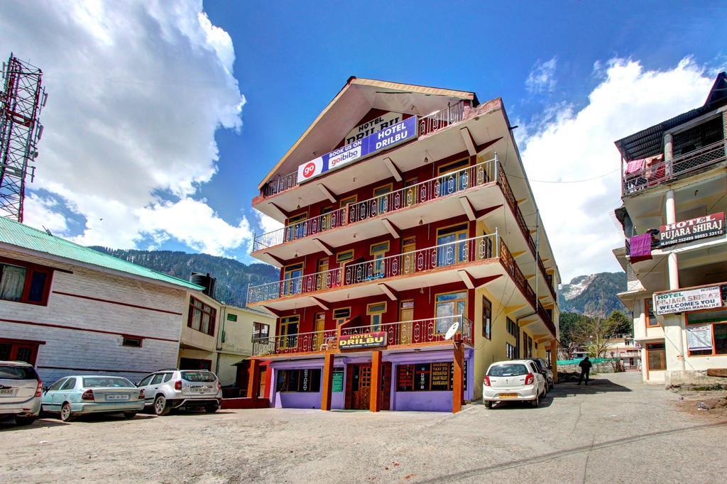 Hotel Drilbu - Manali (Himachal Pradesh)