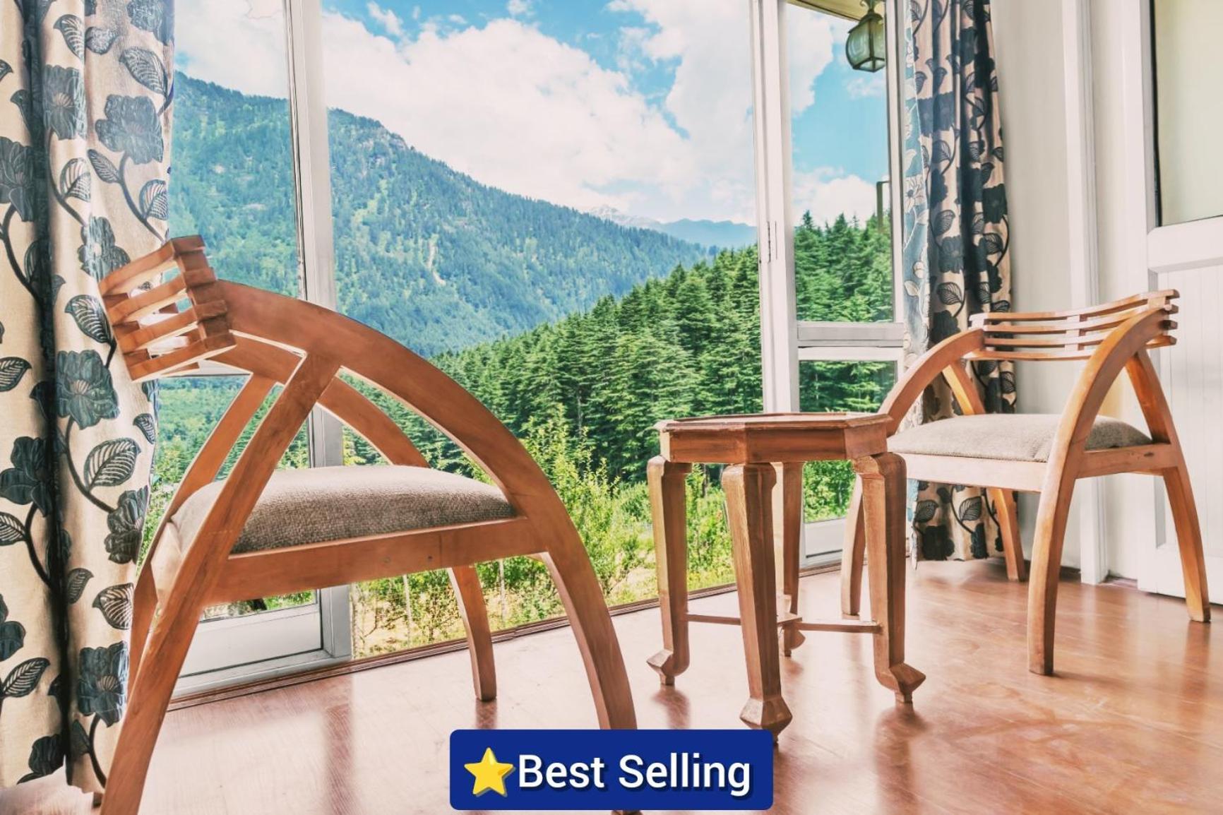 Sparsh Resort, A Boutique Stay - Just 2Kms Uphill From Mall Road, Near Old Manali