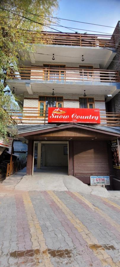 Hotel Snow Country Villa - Manali (Himachal Pradesh)